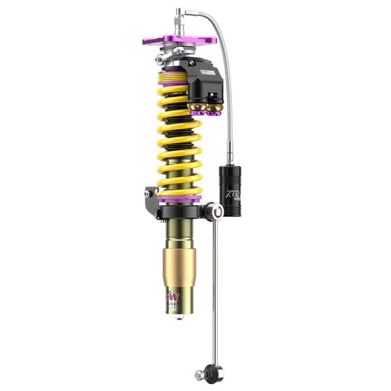 KW Suspensions - V5 Clubsport 4-Way Coilover Kit - BMW G8X M2/M3/M4