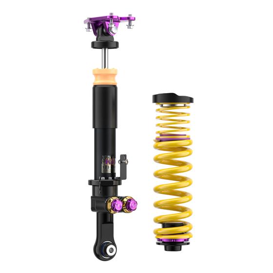 KW Suspensions - V5 Clubsport 4-Way Coilover Kit - BMW G8X M2/M3/M4