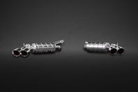 BMW X5/6M (F15/16) - Valved Exhaust with Mid-Pipes with Carbon Tips (CES3) image 5