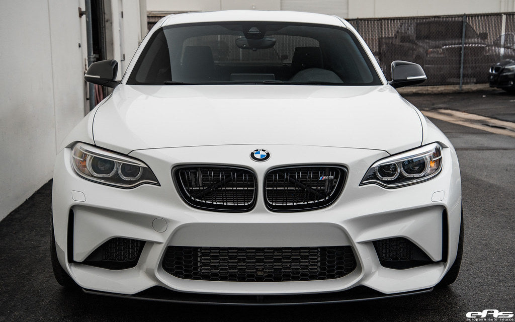 Lightweight Performance - ABS Front Lip Spoiler - BMW F87 M2