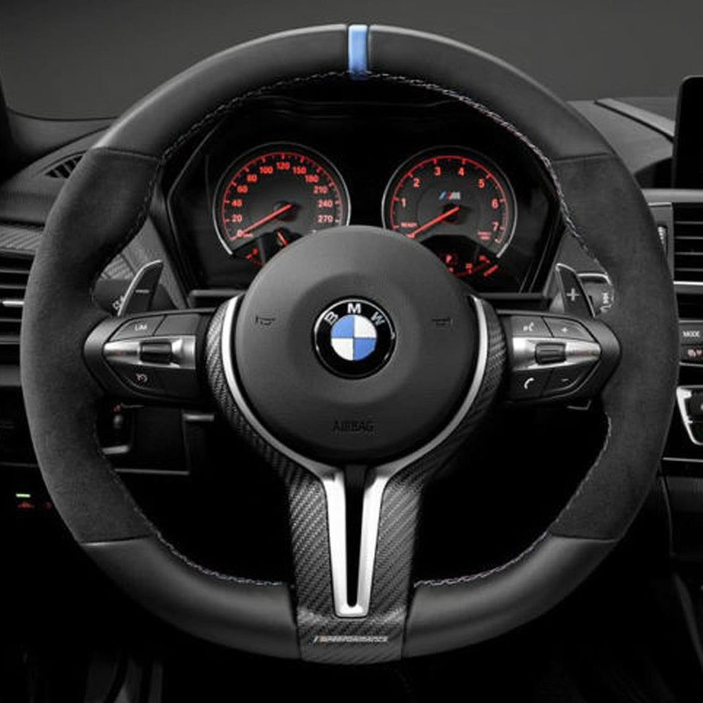 Genuine BMW - M Performance Steering Wheel (Pro) - BMW F8X M2C/M3/M4