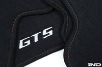 iND f82 m4 gts floor mat set - iND Distribution