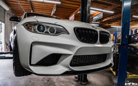 Lightweight Performance - ABS Front Lip Spoiler - BMW F87 M2