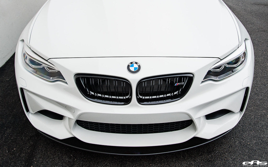 Lightweight Performance - ABS Front Lip Spoiler - BMW F87 M2