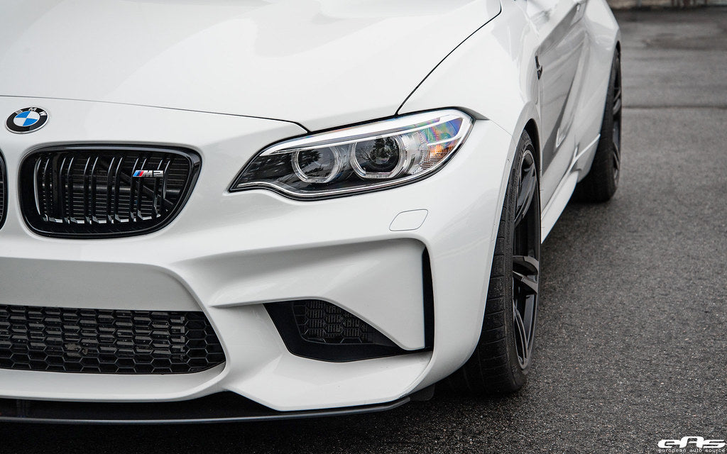 Lightweight Performance - ABS Front Lip Spoiler - BMW F87 M2