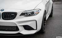 Lightweight Performance - ABS Front Lip Spoiler - BMW F87 M2