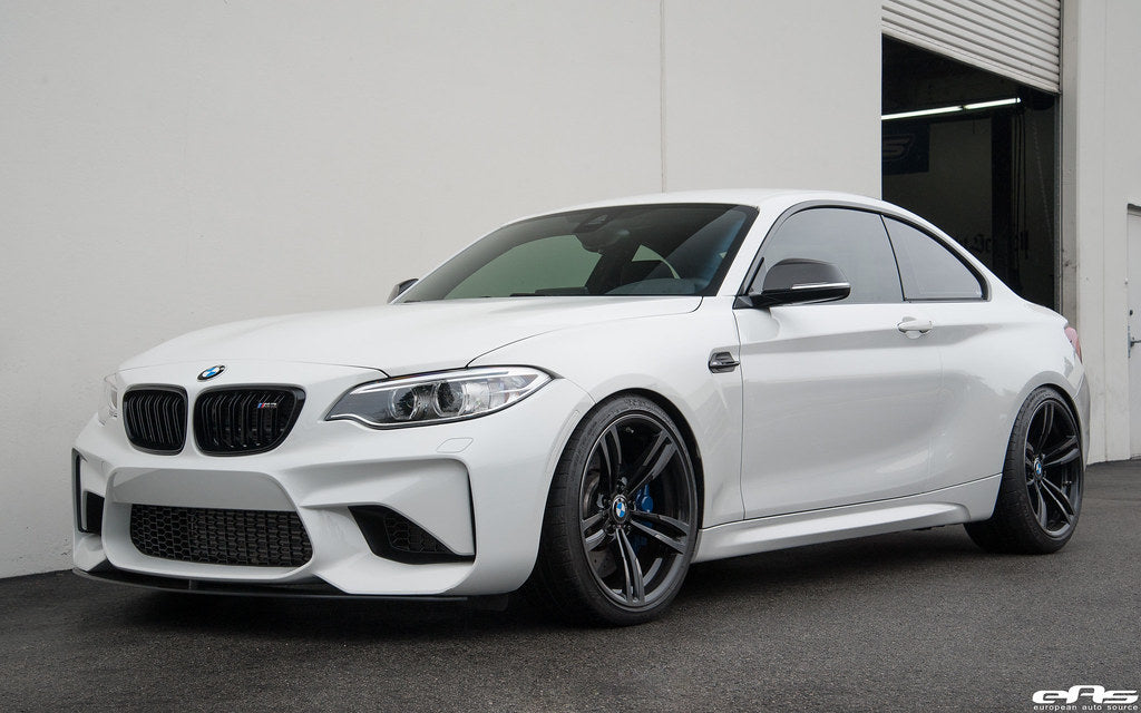 Lightweight Performance - ABS Front Lip Spoiler - BMW F87 M2