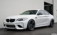 Lightweight Performance - ABS Front Lip Spoiler - BMW F87 M2