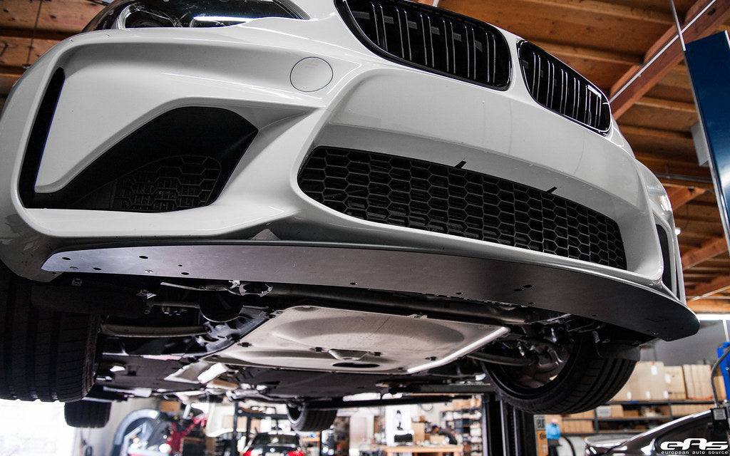 Lightweight Performance - ABS Front Lip Spoiler - BMW F87 M2