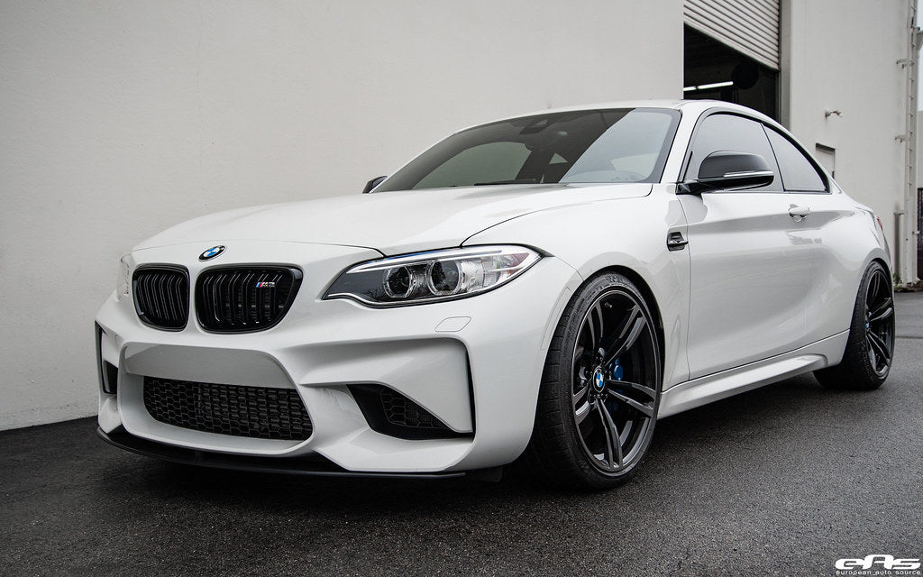 Lightweight Performance - ABS Front Lip Spoiler - BMW F87 M2
