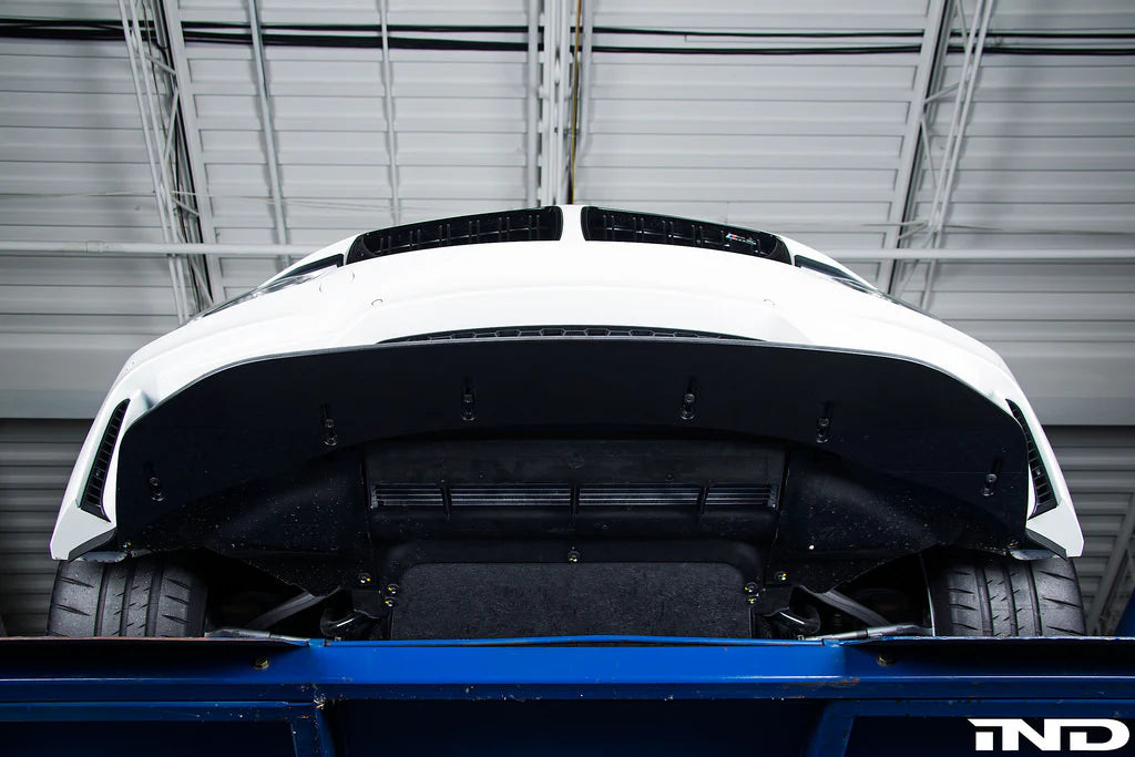 RKP - Carbon GTS+ Upper Front Lip - BMW F8X M3/M4