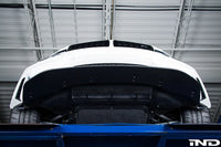 RKP - Carbon GTS+ Upper Front Lip - BMW F8X M3/M4