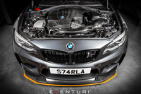 Eventuri - Carbon Fiber Cold Air Intake (V2) - BMW F87 M2 (N55)
