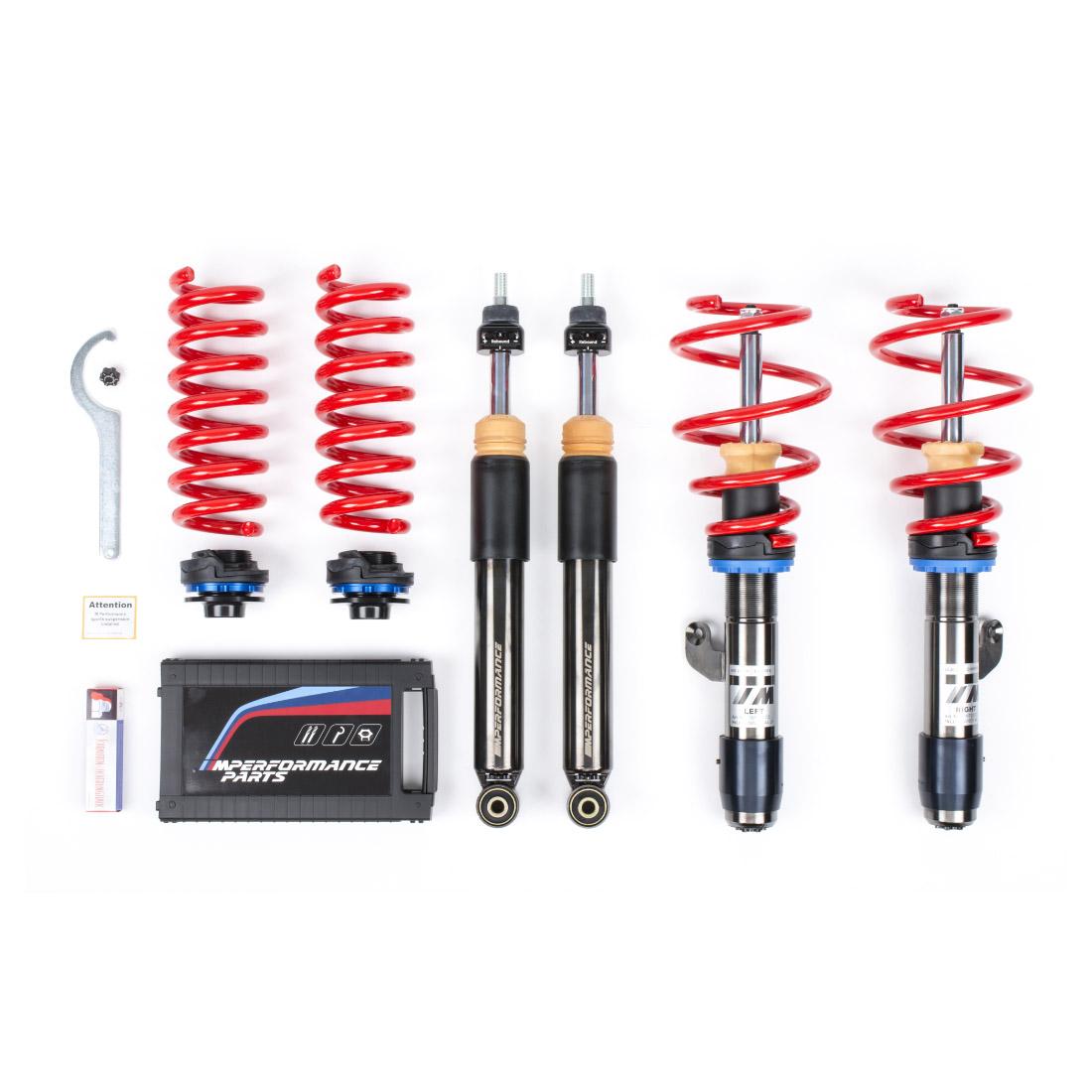 Genuine BMW - M Performance Coilovers - BMW F87 M2/M2C