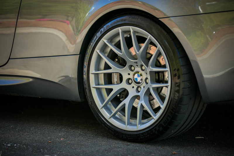 AP Racing - Radi-CAL CP9449/340mm Competition Rear Brake Kit - BMW E9X M3