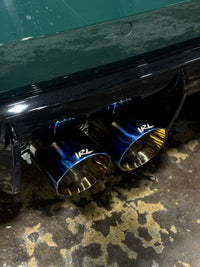 IRL - V2 Stainless Catback Valved Exhaust - BMW G8X M3/M4
