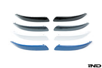 iND e70 x5m painted rear reflector set - iND Distribution