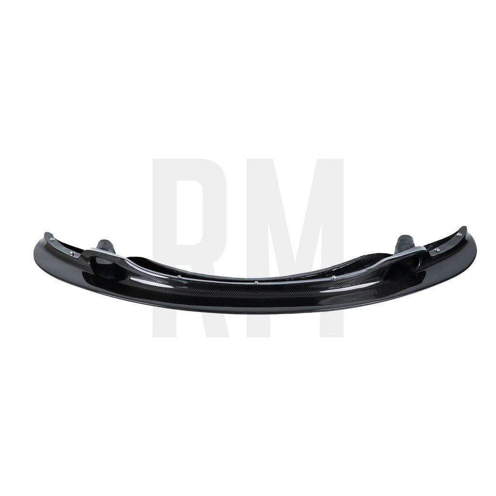 Ridgeline Motorsport - Carbon Fiber GT4 Splitter (Long Version) - BMW E9X M3