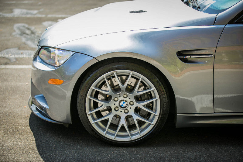 AP Racing -  Radi-CAL CP9660/372mm Competition Front Brake Kit - BMW E9X M3