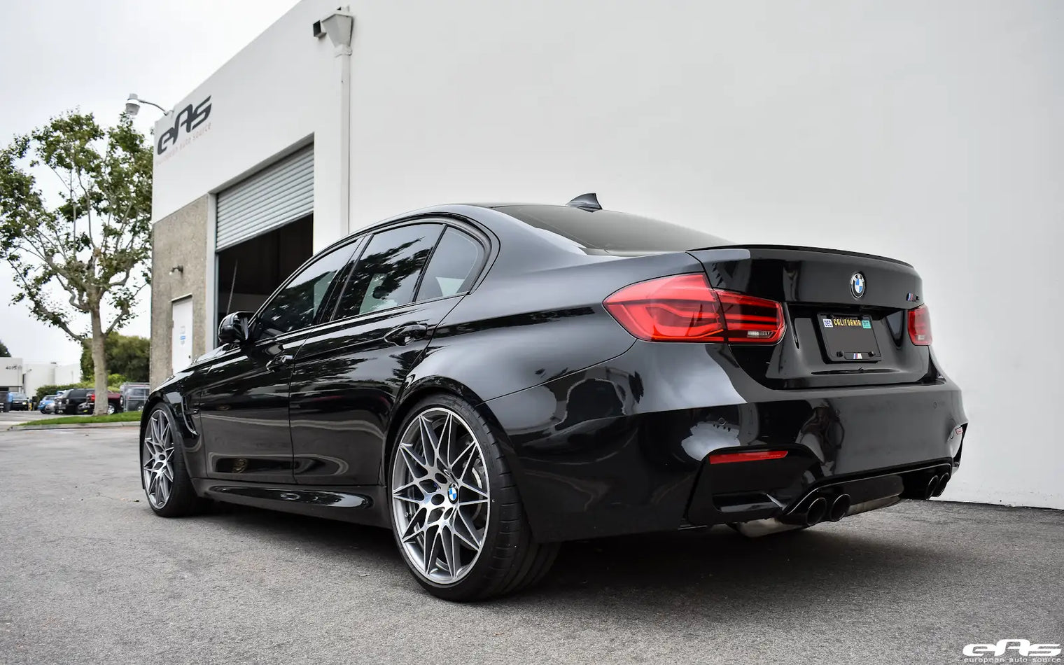 Swift Springs - Spec-R Lowering Springs - BMW F8X M3/M4
