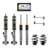 KW Suspensions - V3 RAAB Classic Line Coilover Kit - BMW E36/7 Z3M
