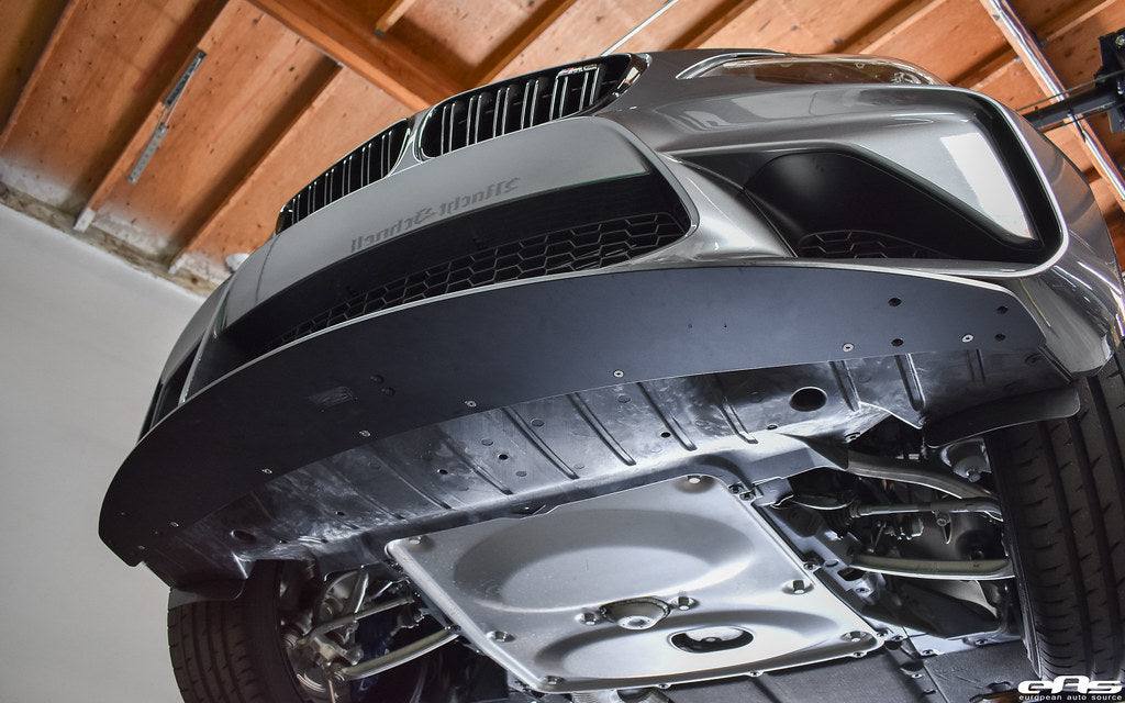 Lightweight Performance - ABS Front Lip Spoiler - BMW F87 M2