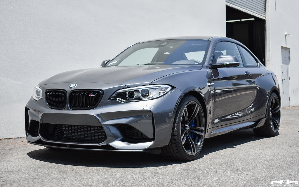 Lightweight Performance - ABS Front Lip Spoiler - BMW F87 M2