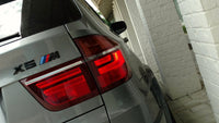iND e70 x5m painted trunk emblem - iND Distribution