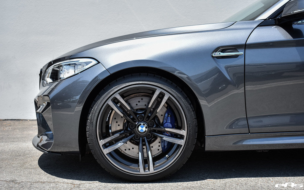 Lightweight Performance - ABS Front Lip Spoiler - BMW F87 M2