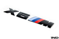 iND f86 x6m painted trunk emblem - iND Distribution