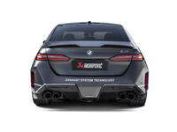 Akrapovic - Carbon Fiber Trunk Spoiler - BMW G90 M5