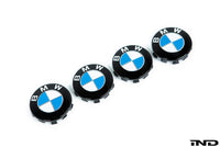 iND painted center caps 1 - iND Distribution
