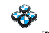 iND painted center caps 1 - iND Distribution
