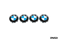 iND painted center caps 1 - iND Distribution
