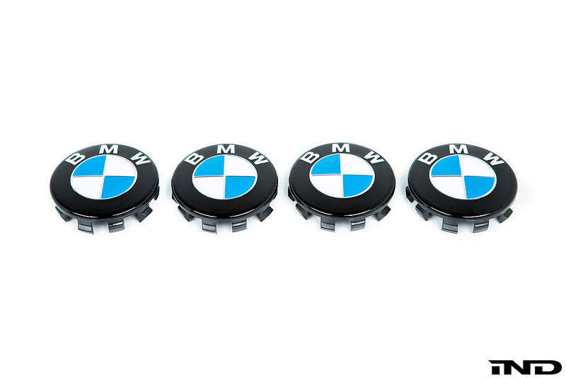 iND painted center caps 1 - iND Distribution