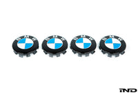 iND painted center caps 1 - iND Distribution