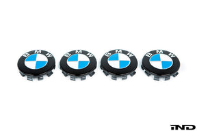iND painted center caps 1 - iND Distribution