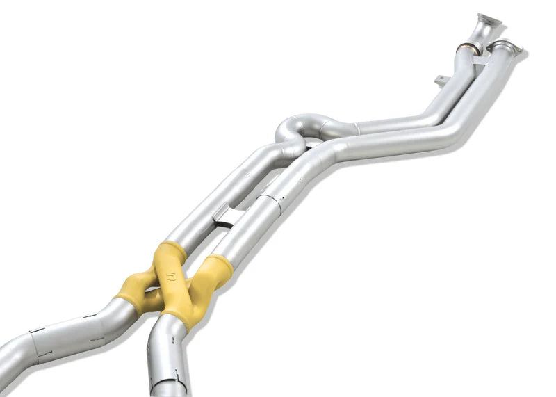 Yonristic - VANTA GOLD Edition Midpipe - BMW G87 M2