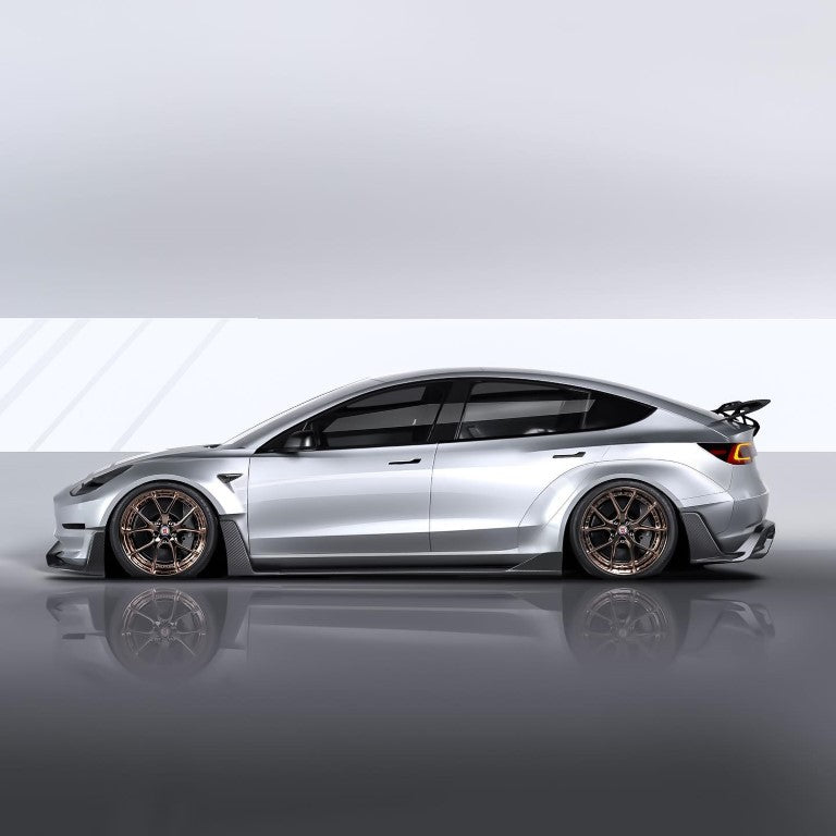 ADRO - Widebody Program - Tesla Model 3