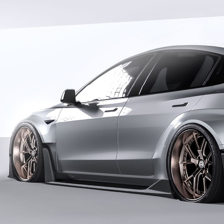 ADRO - Widebody Program - Tesla Model 3