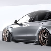 ADRO - Widebody Program - Tesla Model 3