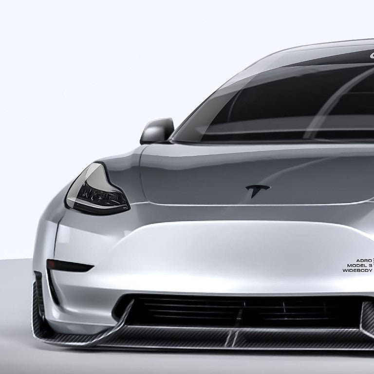 ADRO - Widebody Program - Tesla Model 3