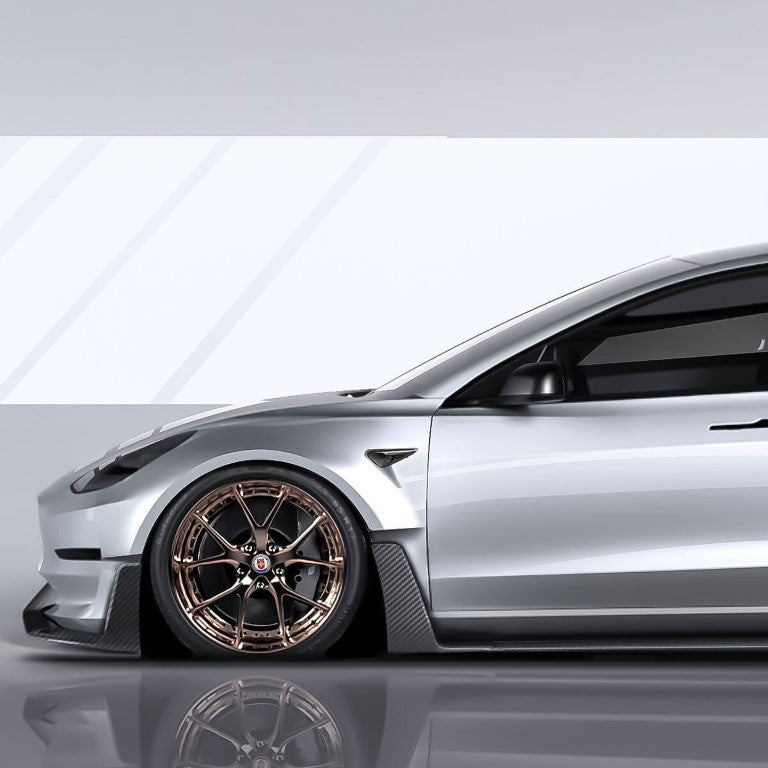 ADRO - Widebody Program - Tesla Model 3