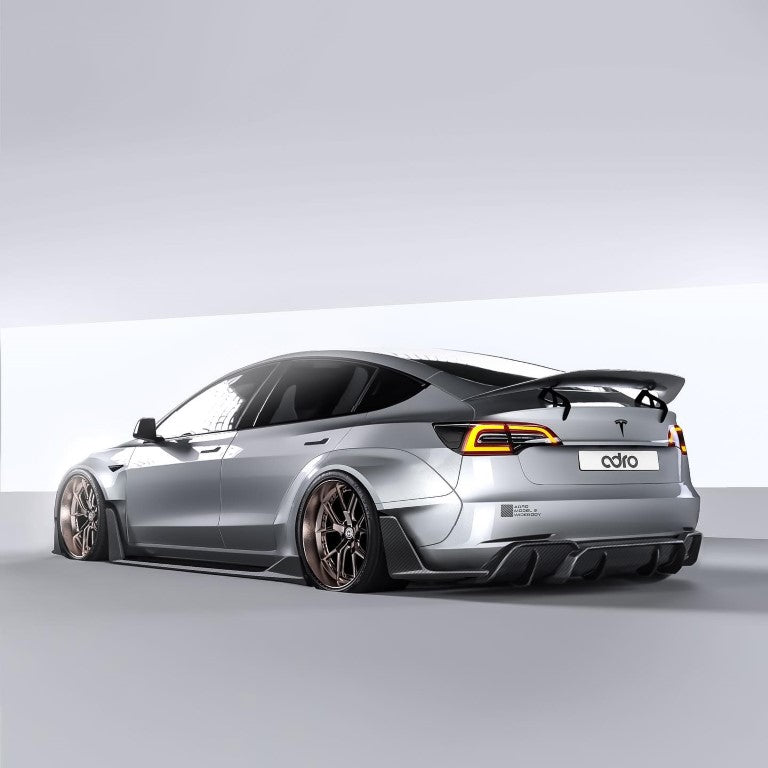 ADRO - Widebody Program - Tesla Model 3