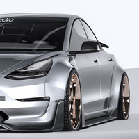 ADRO - Widebody Program - Tesla Model 3