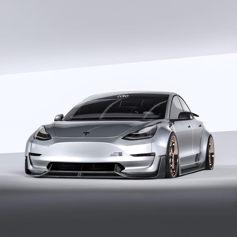 ADRO - Widebody Program - Tesla Model 3