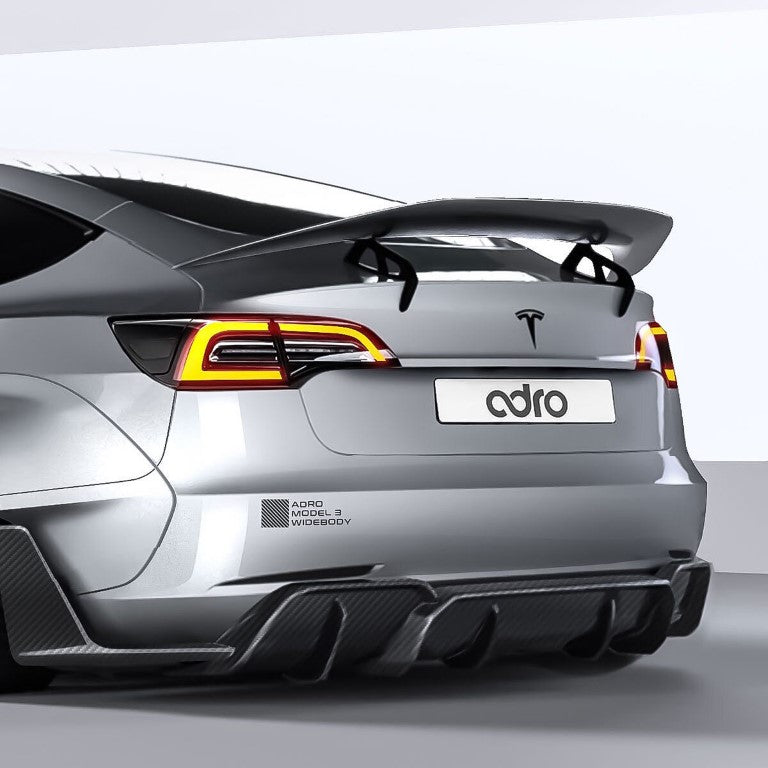 ADRO - Widebody Program - Tesla Model 3