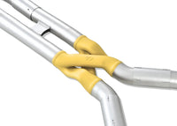 Yonristic - VANTA GOLD Edition Midpipe - BMW G87 M2