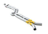 Yonristic - VANTA GOLD Edition Midpipe - BMW G87 M2