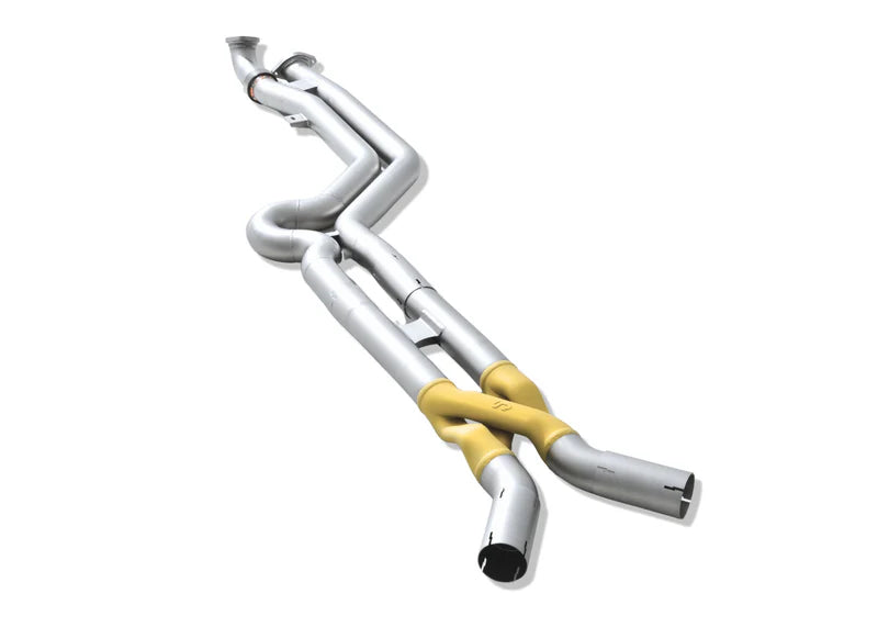 Yonristic - VANTA GOLD Edition Midpipe - BMW G87 M2